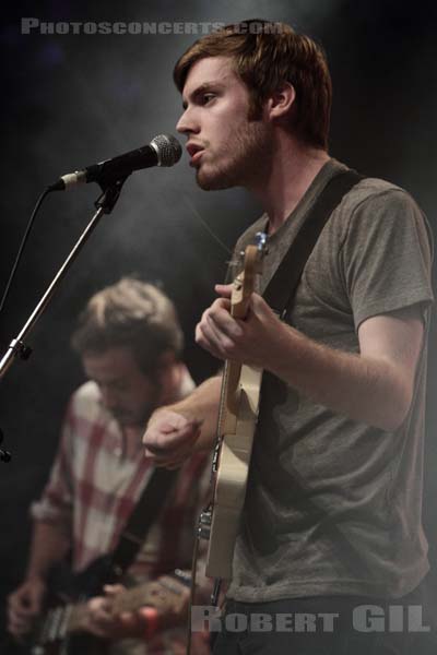 WILD NOTHING - 2010-08-19 - PARIS - Glaz Art - 